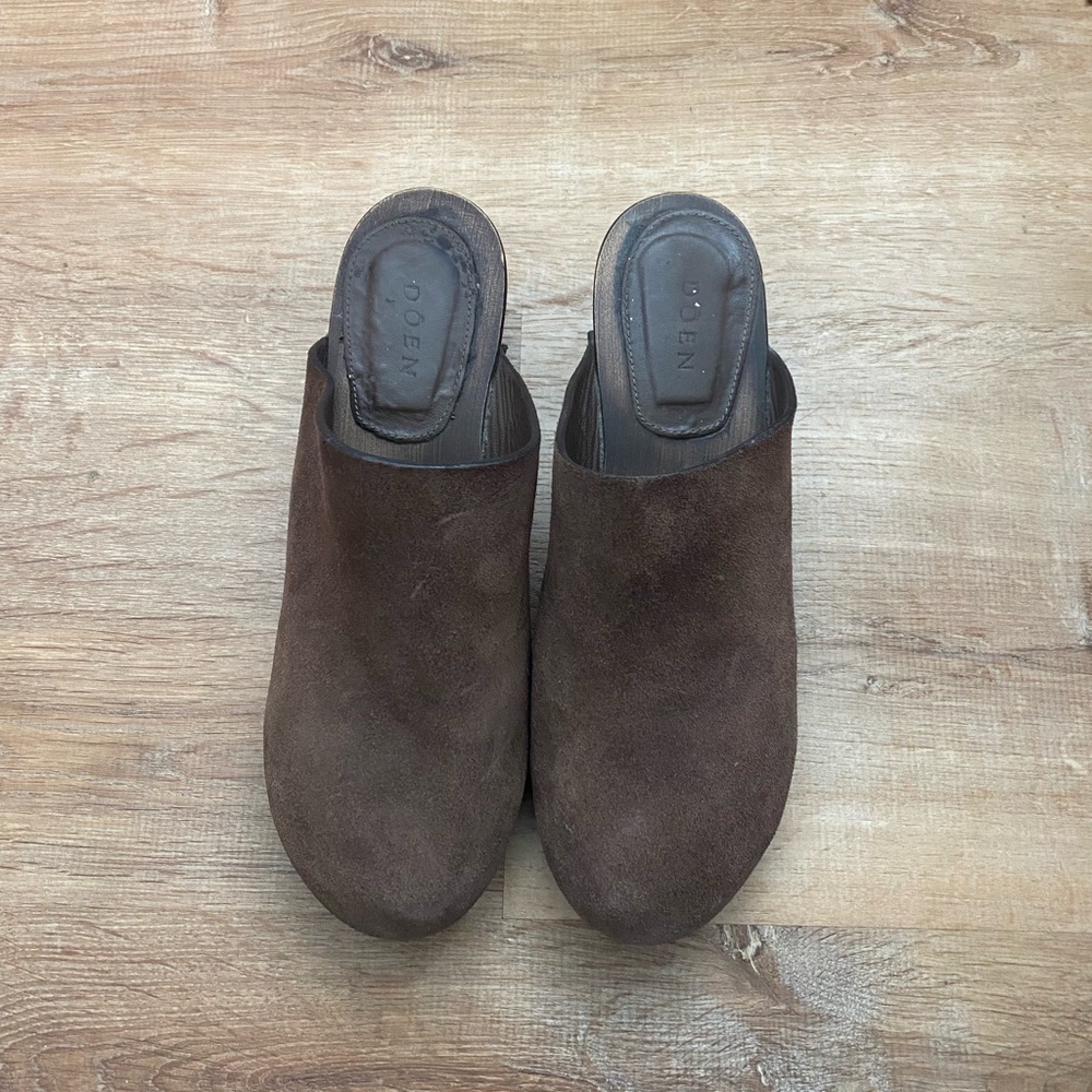 Doen Anouk Clogs